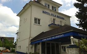 Hotel Vila Bojana