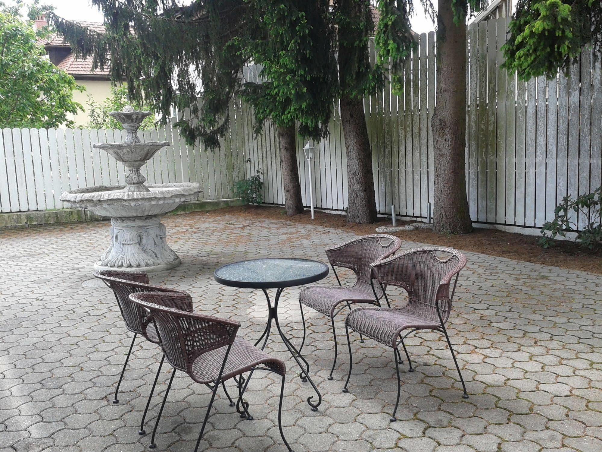 Hotel Vila Bojana Bled Exterior foto